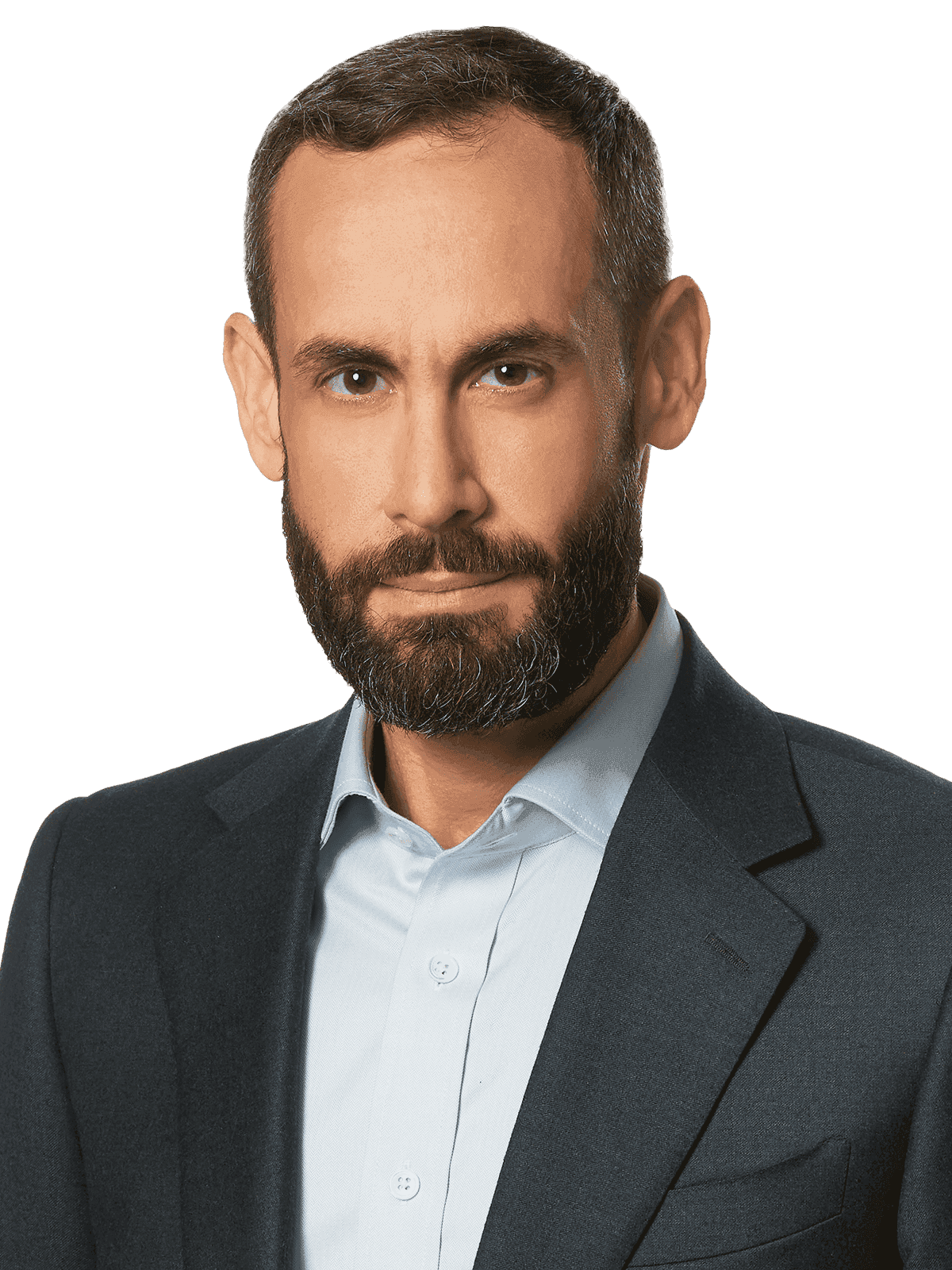 Headshot of Andrew Elias