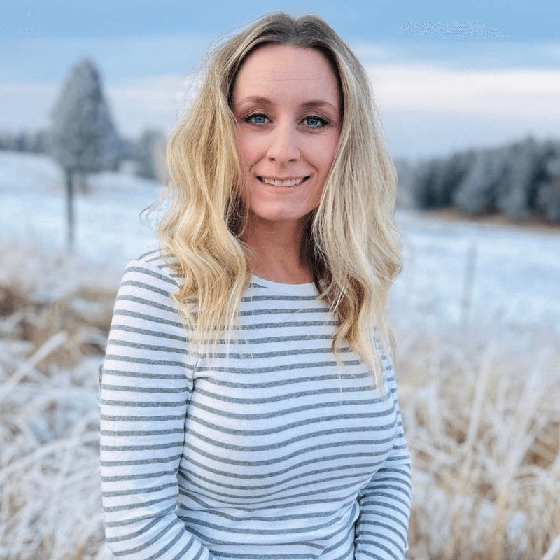 Portrait of Carrie Haskell