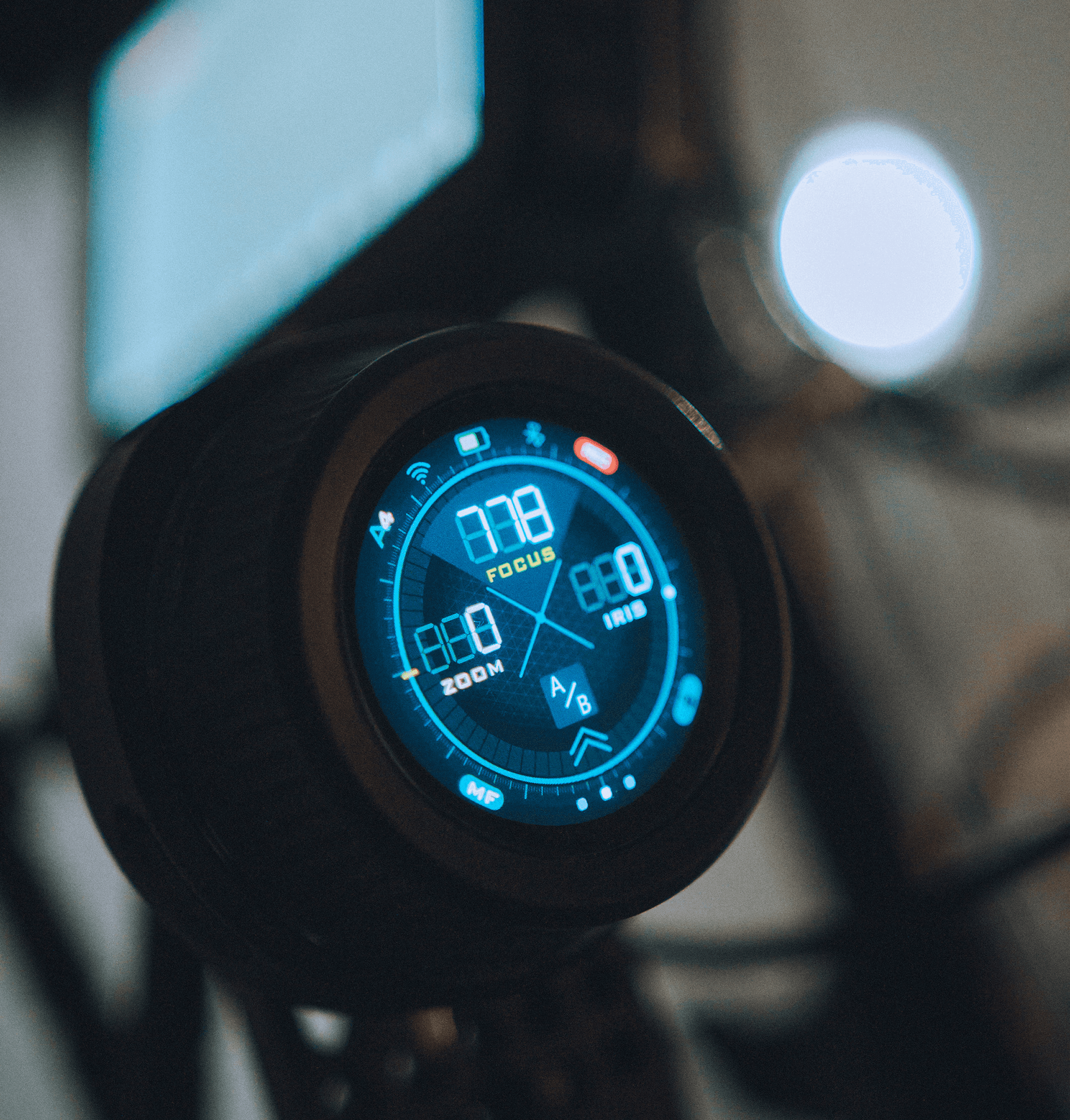 Focus equipment