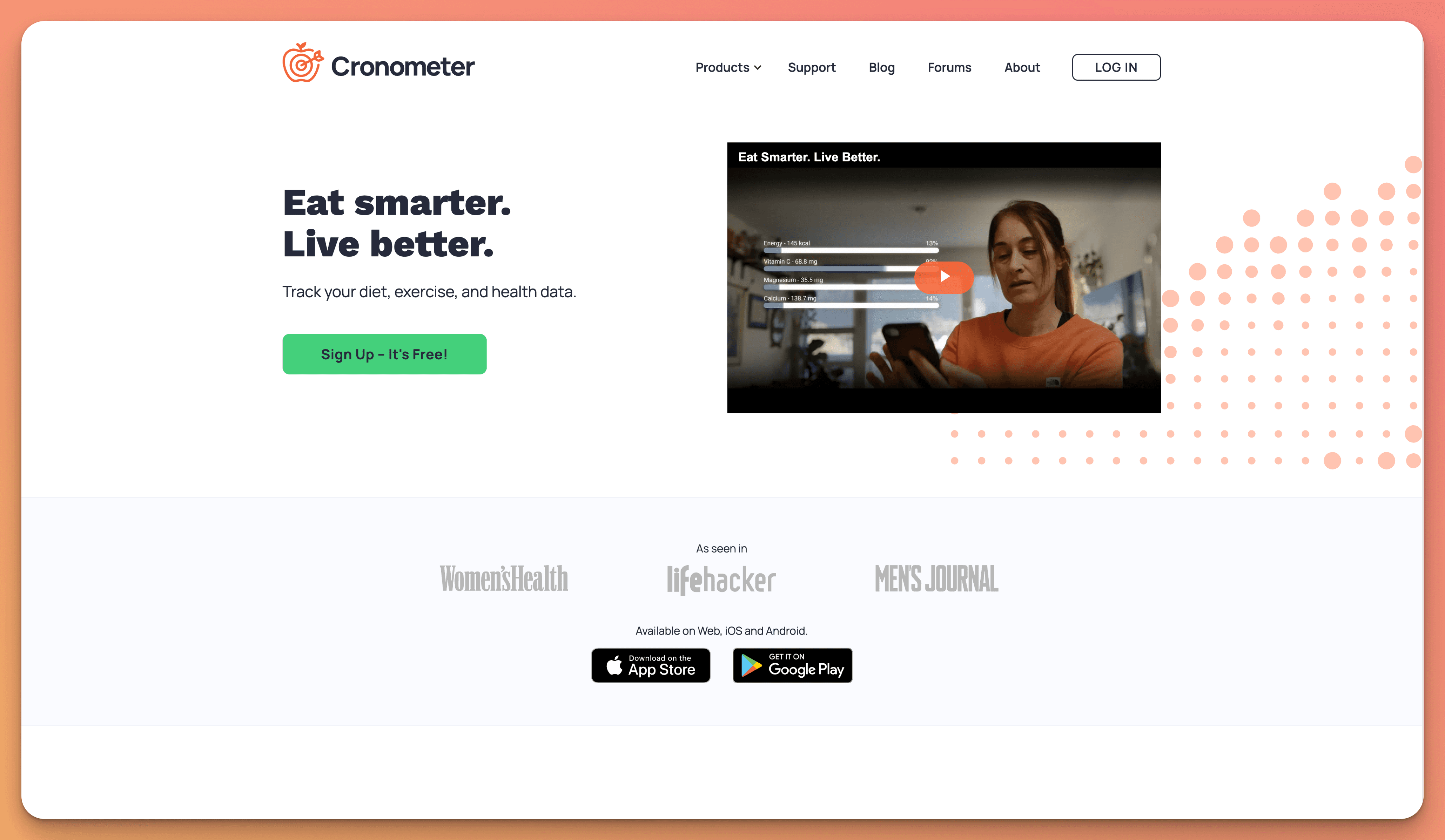 #4 Cronometer