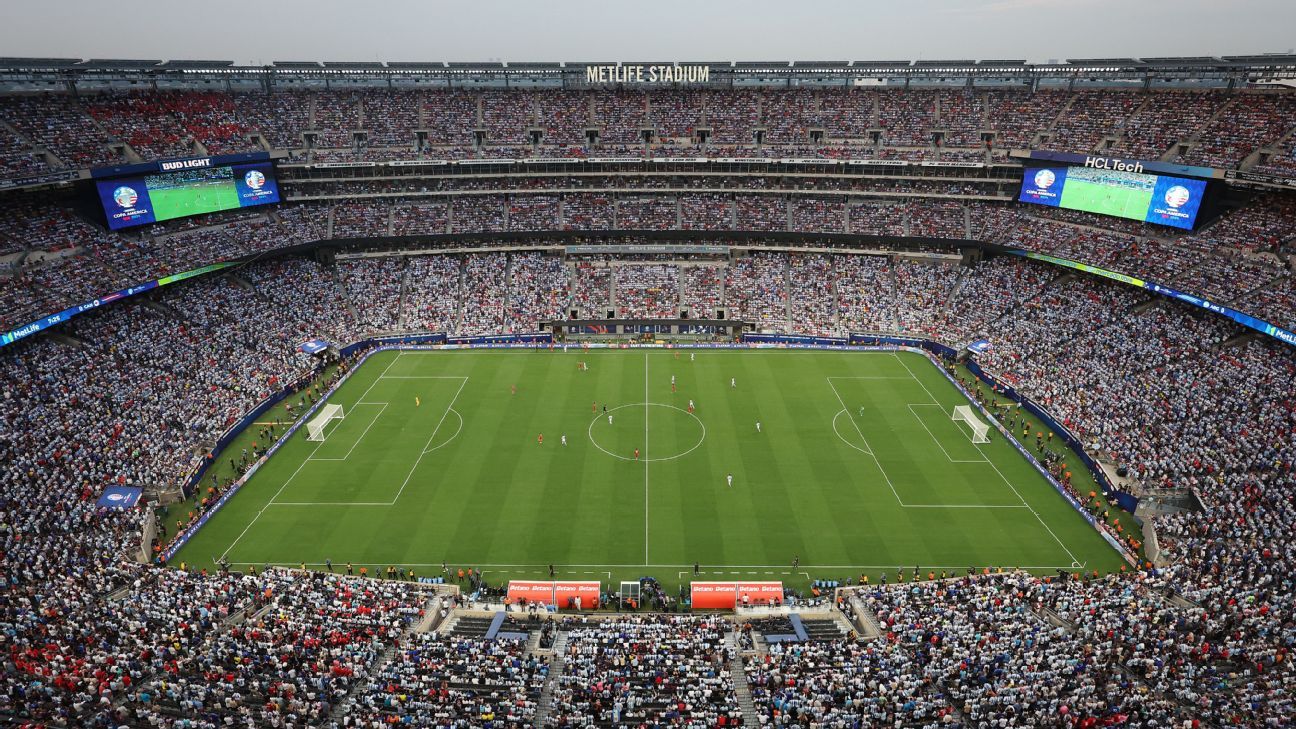 Waar is de finale van het WK voetbal 2026?