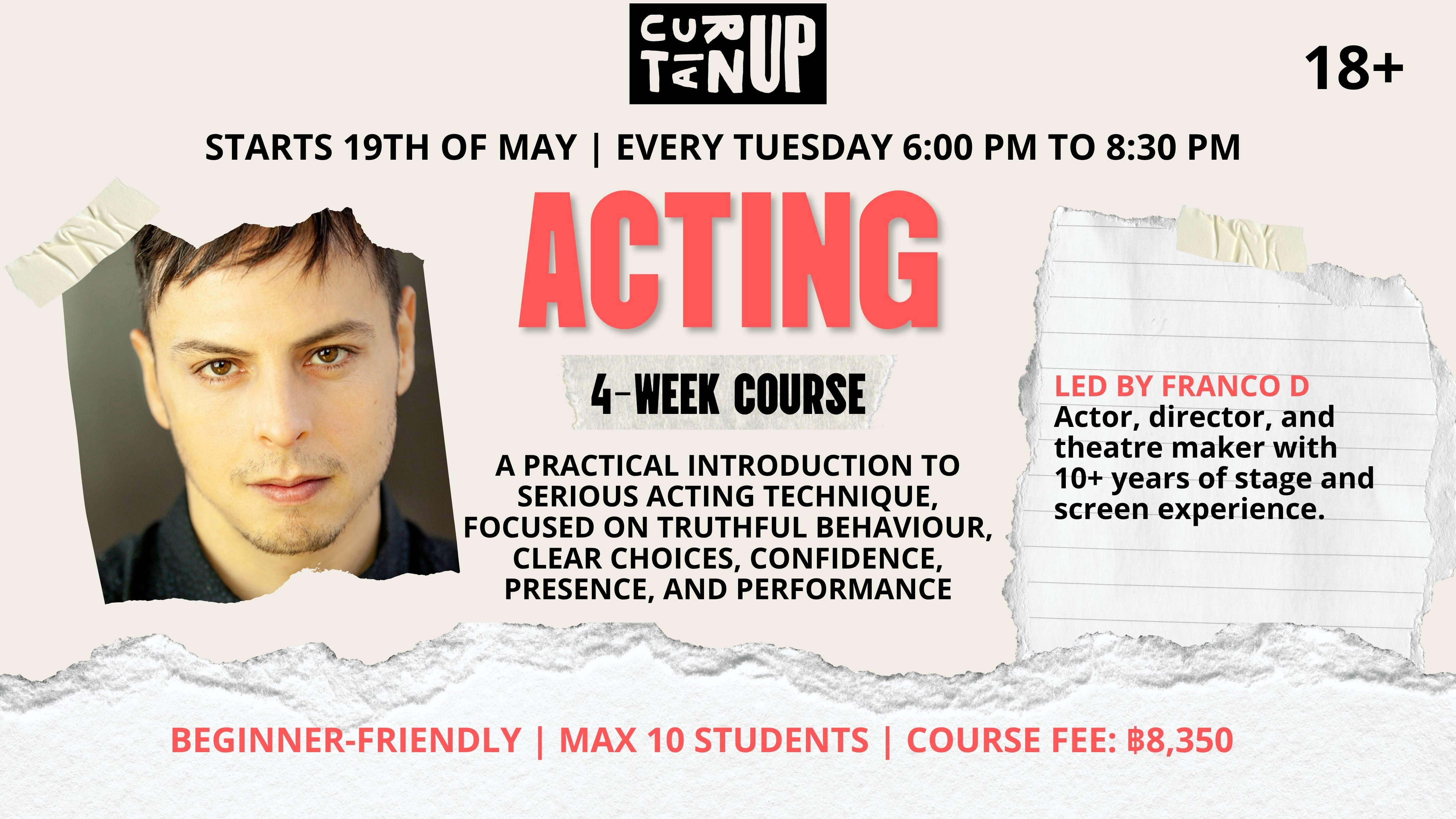 Acting Course
