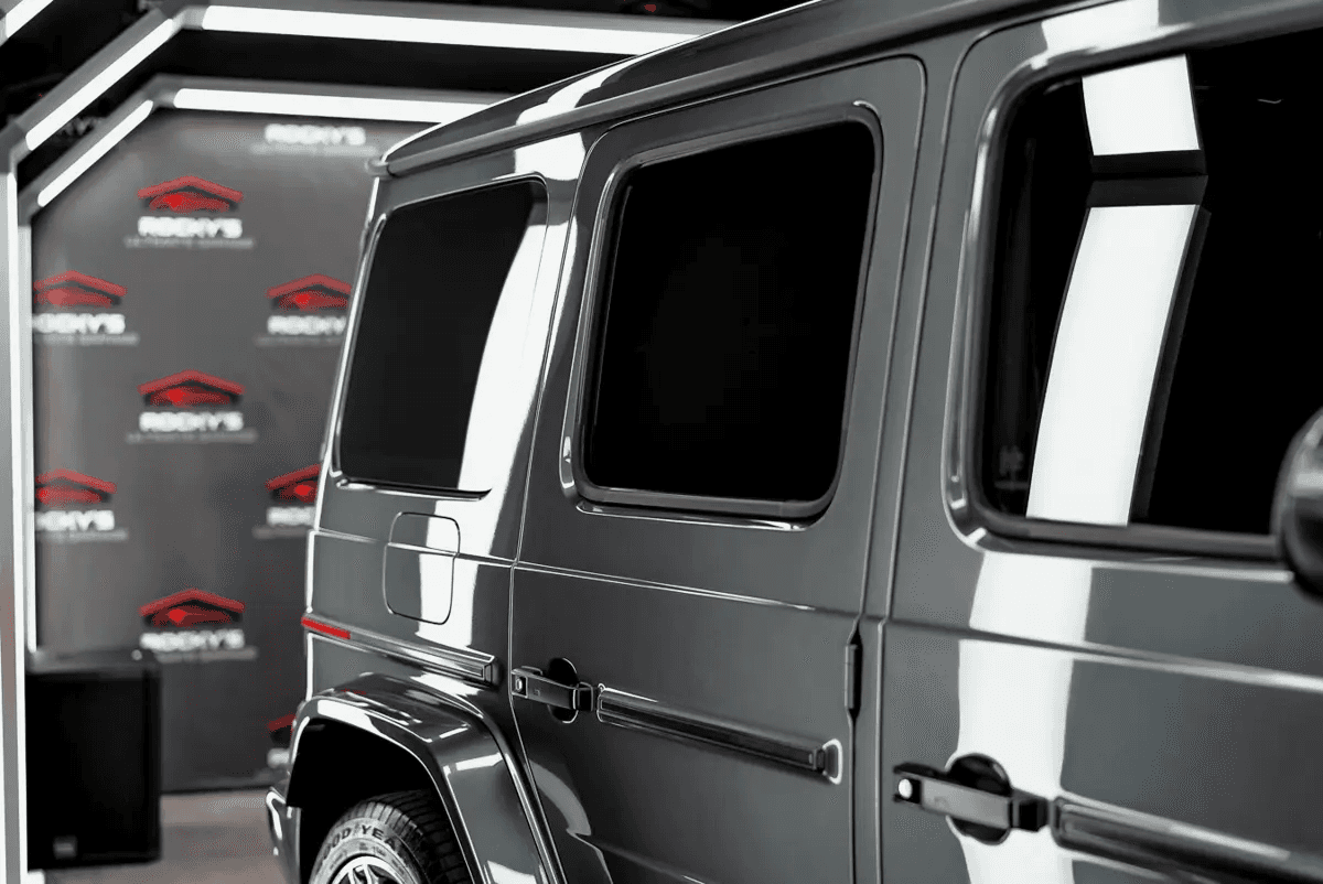 2025 Mercedes-AMG G 63, photo 32
