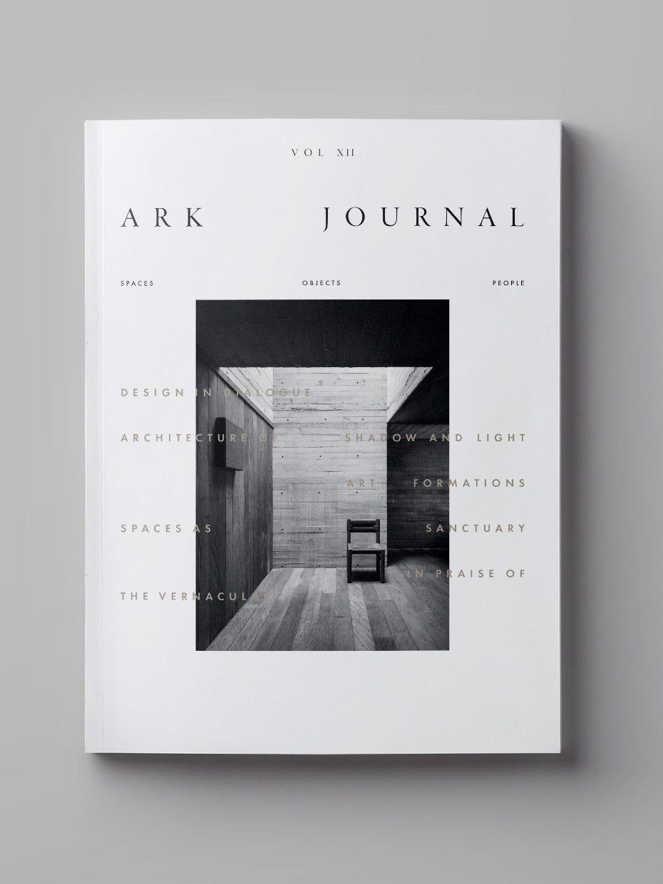 Ark Journal: Volume XII - Autumn Winter 2024 - Tadaima - Preview