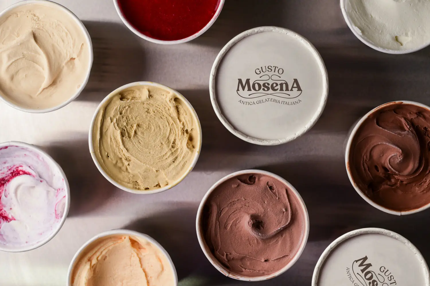 Coppette - Gusto Mosena