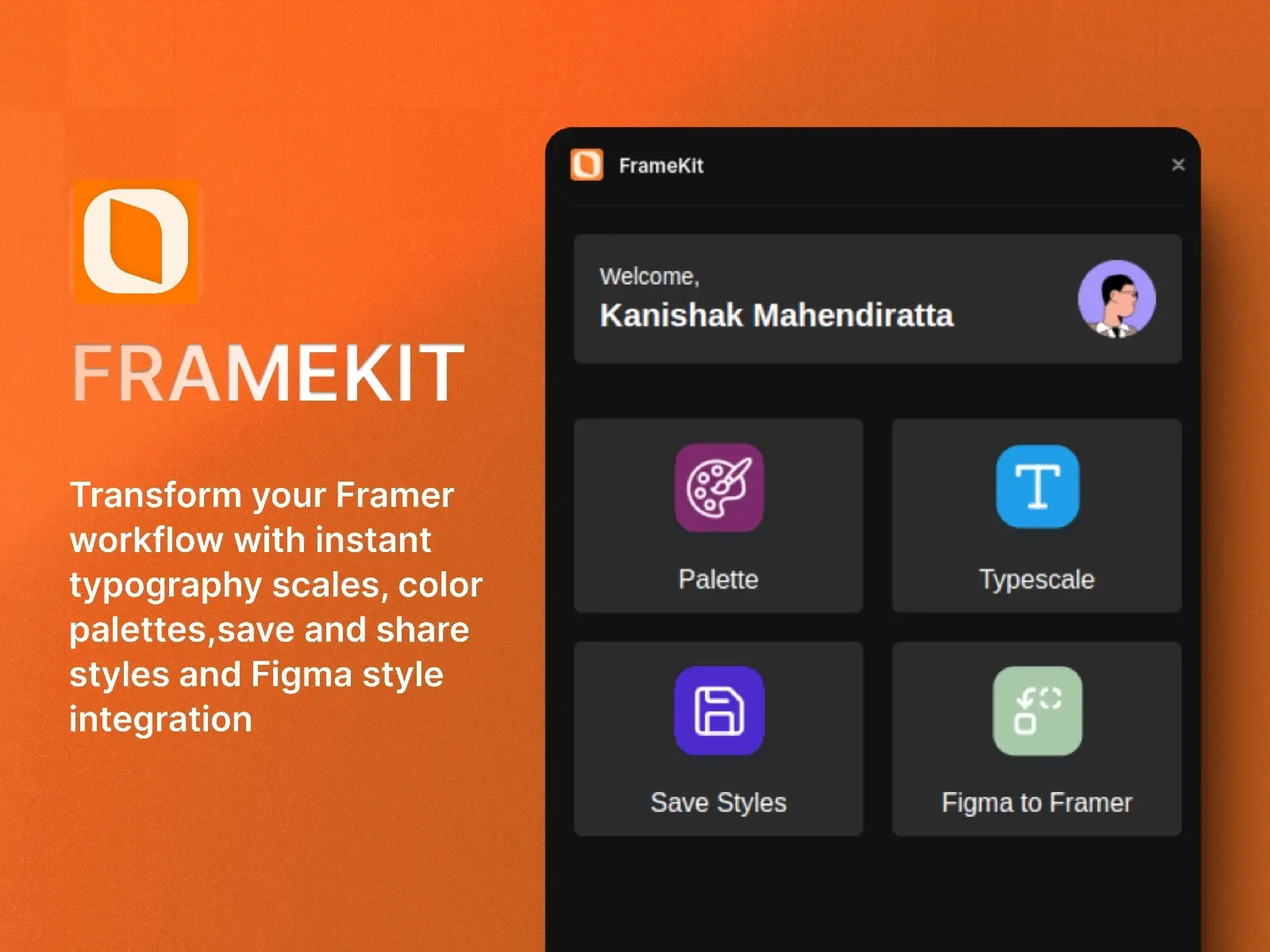 FrameKit