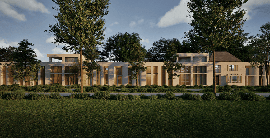 The Sothern - Bob Manders exlclusive living home