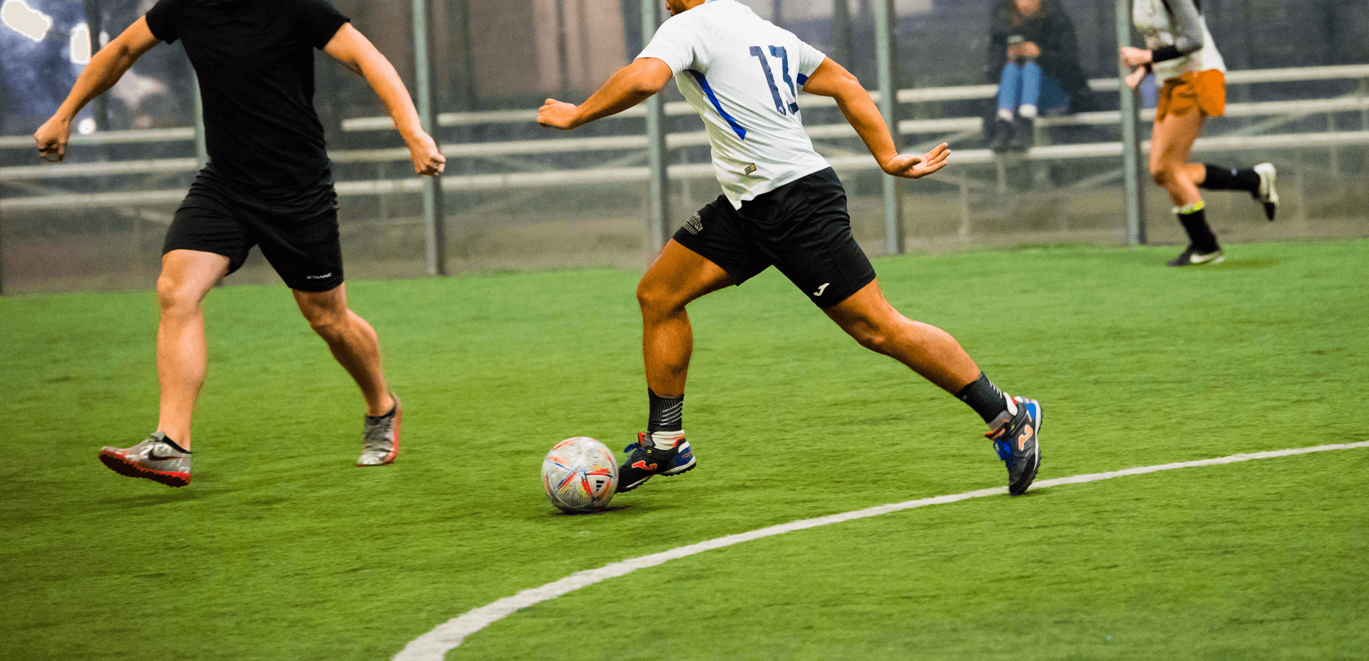 TeamLinkt's Banner Civic - City of Kelowna Soccer