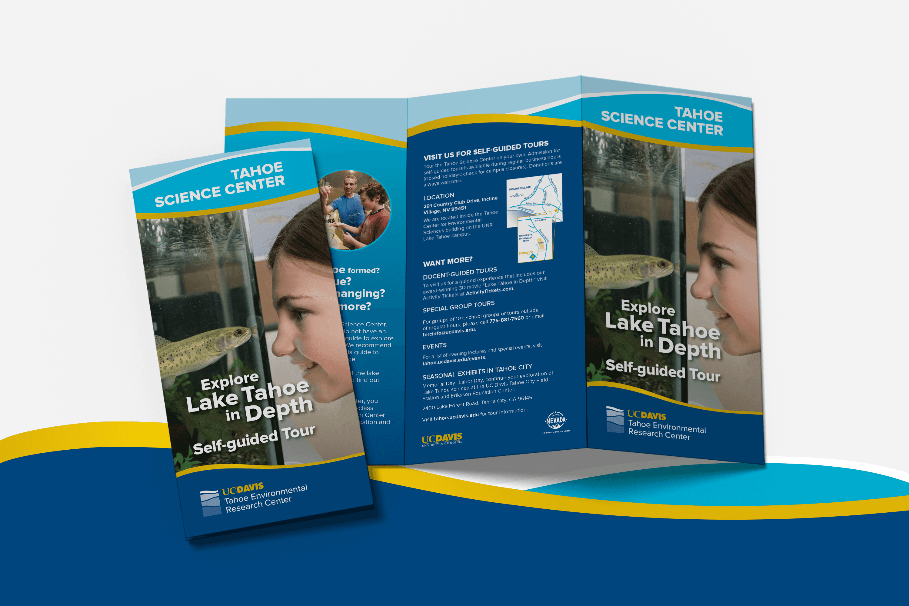 TEDxUCDavis Speaker Packet 2020