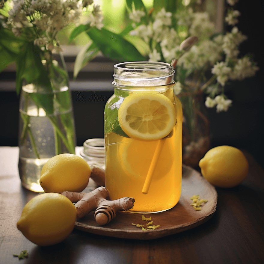 Recipe 3 Delicious Ways To Drink Ginger