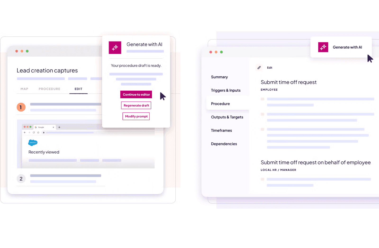 Nintex AI business process automation