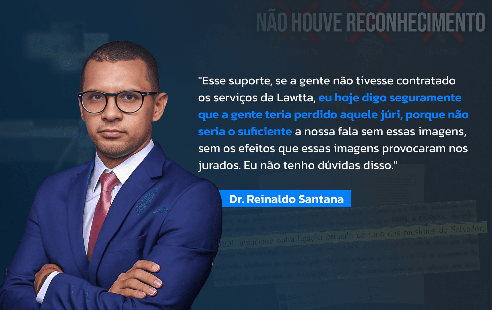 Dr. Reinaldo Santana Infografia Jurídica