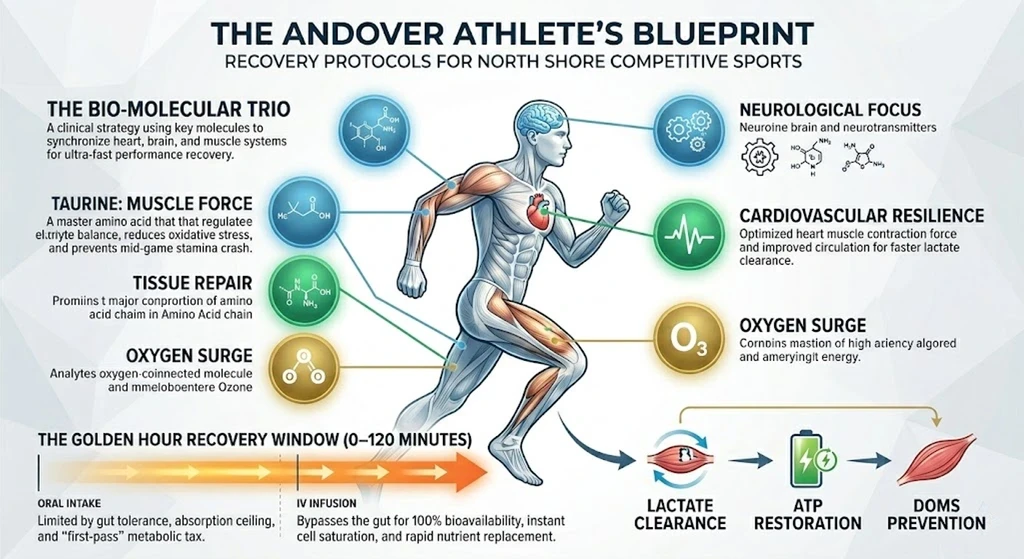 The Andover Athlete’s Blueprint: Recovery Protocols for North Shore Competitive Sports