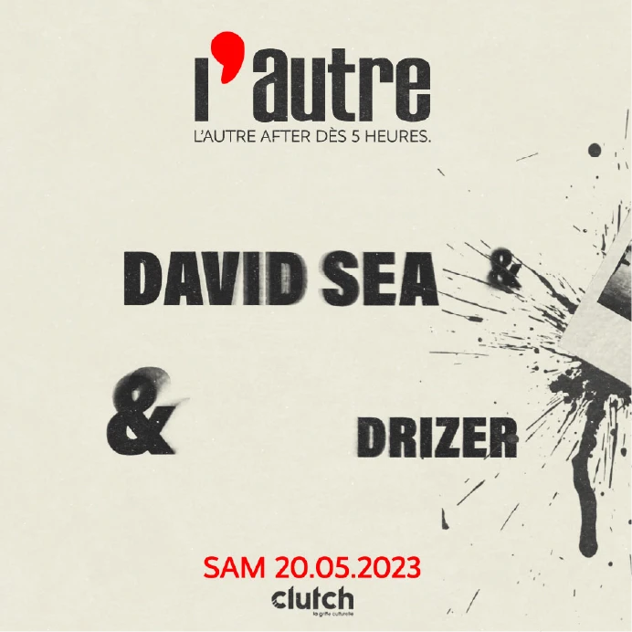 David Sea - Drizer