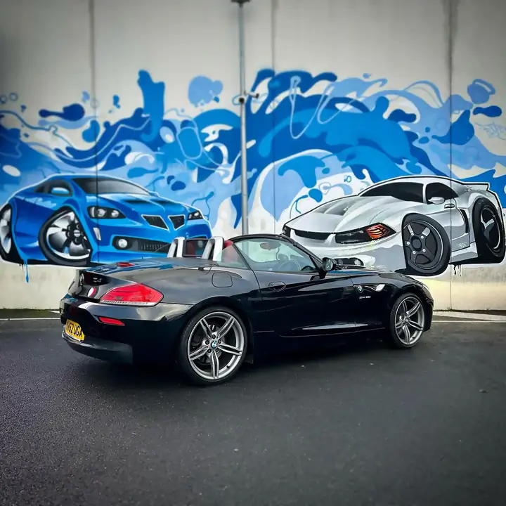 Photo de la voiture importée par UK Car Central