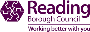 Logo of Reading borough council a user of Iken’s legal case management software