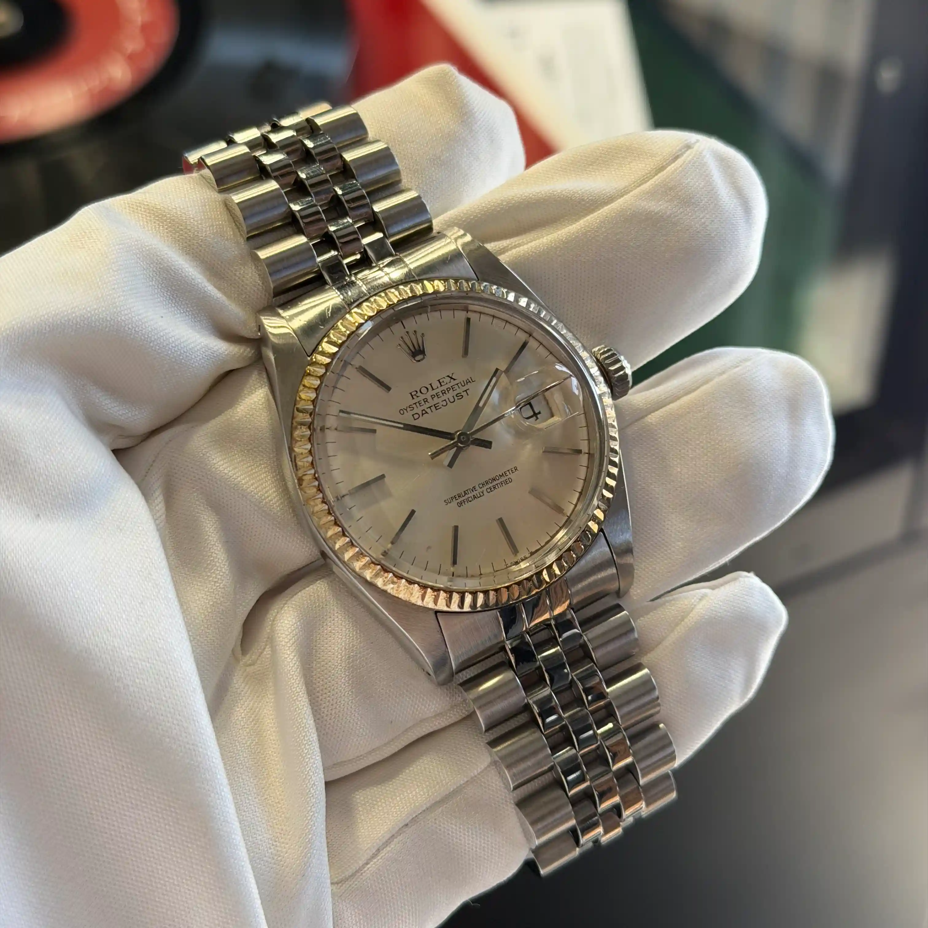 Rolex Datejust 36mm