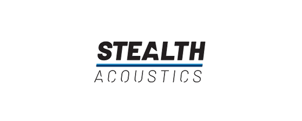 Stealth Acoustics logo