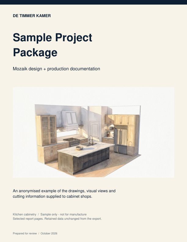 Package cover