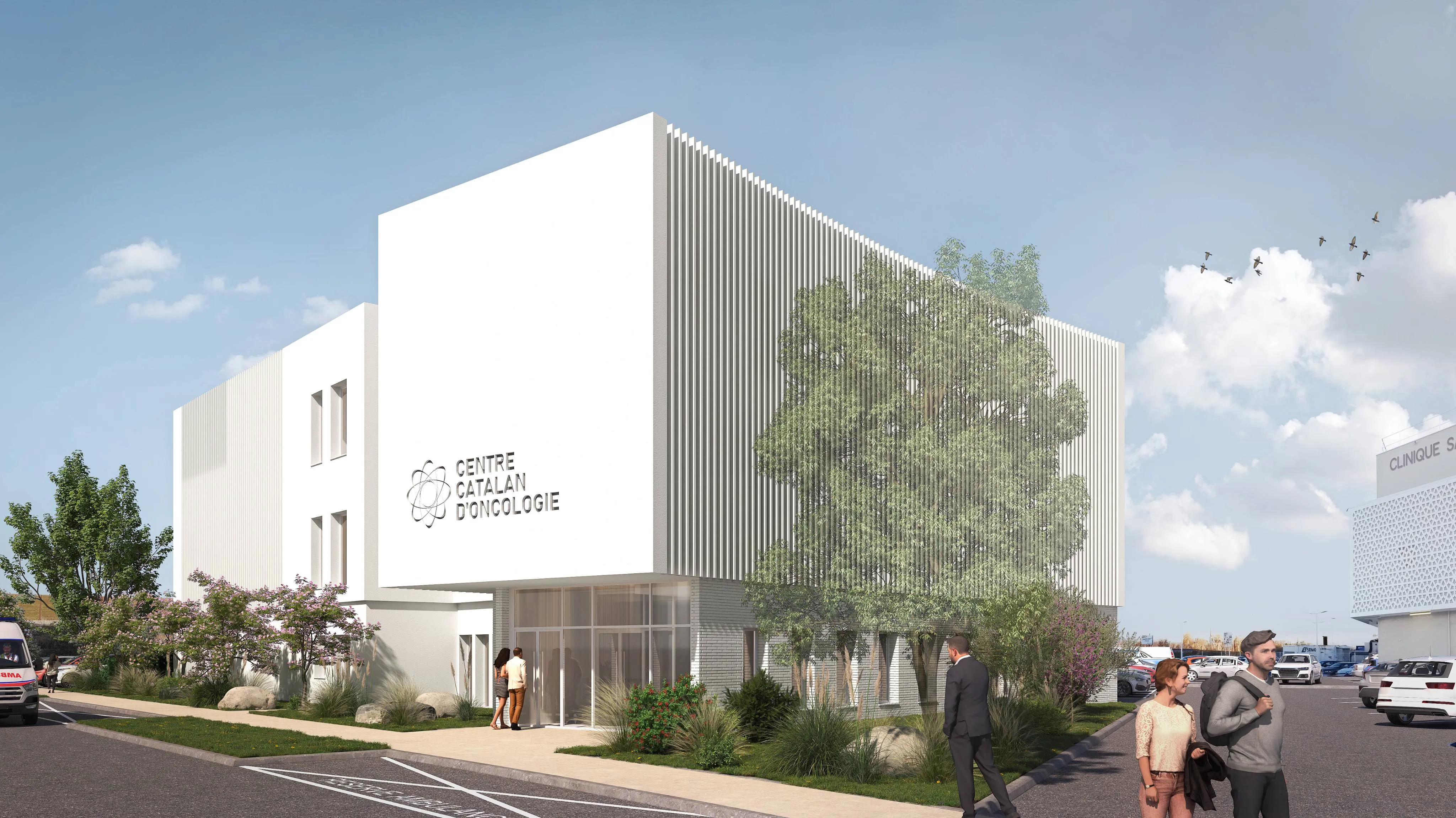 Centre Catalan d'Oncologie