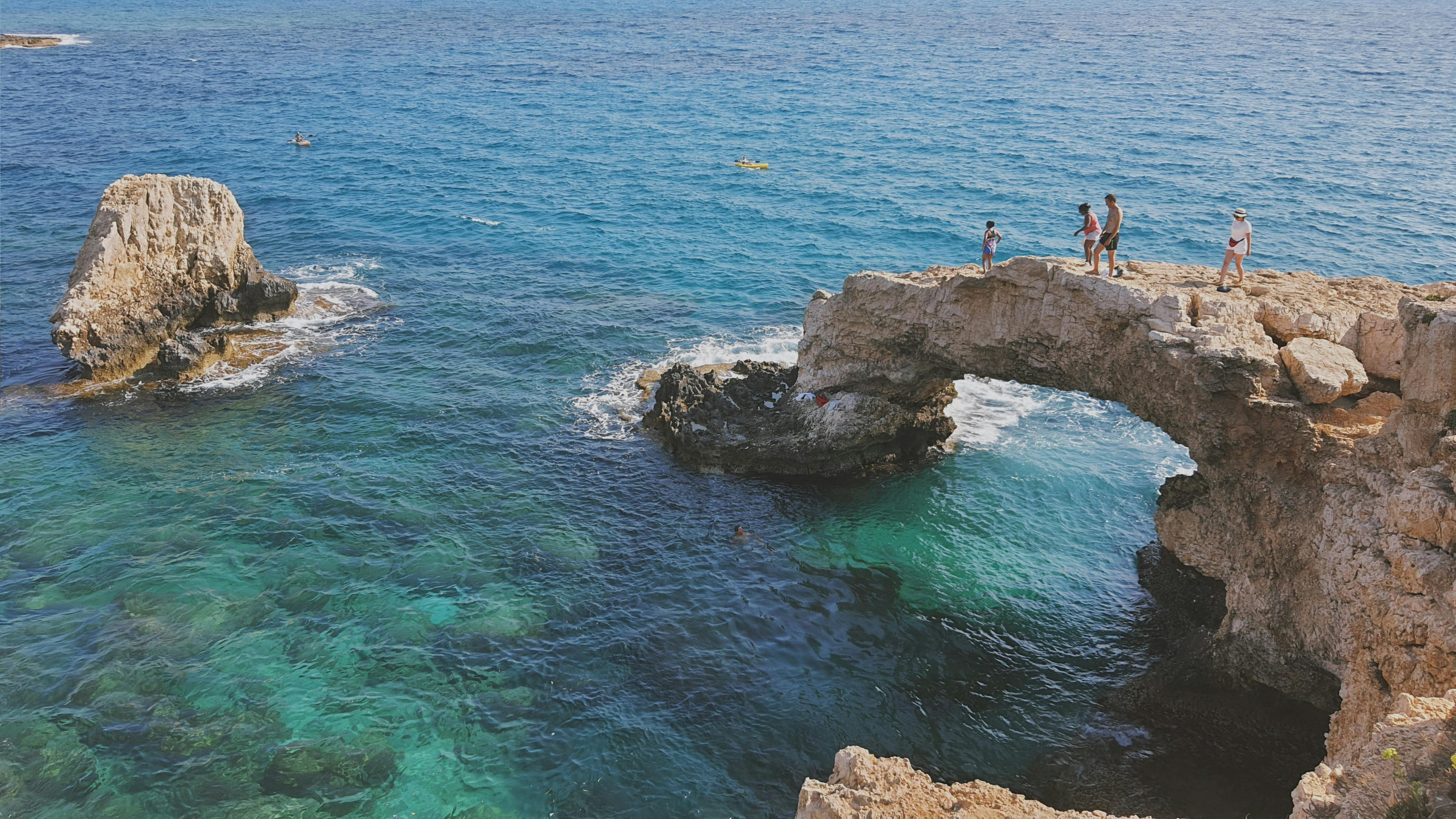 Cyprus beach