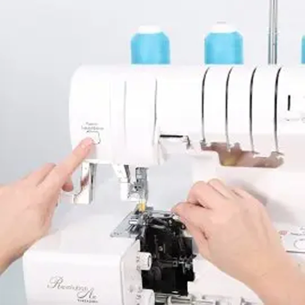 utilisation de Babylock Acclaim