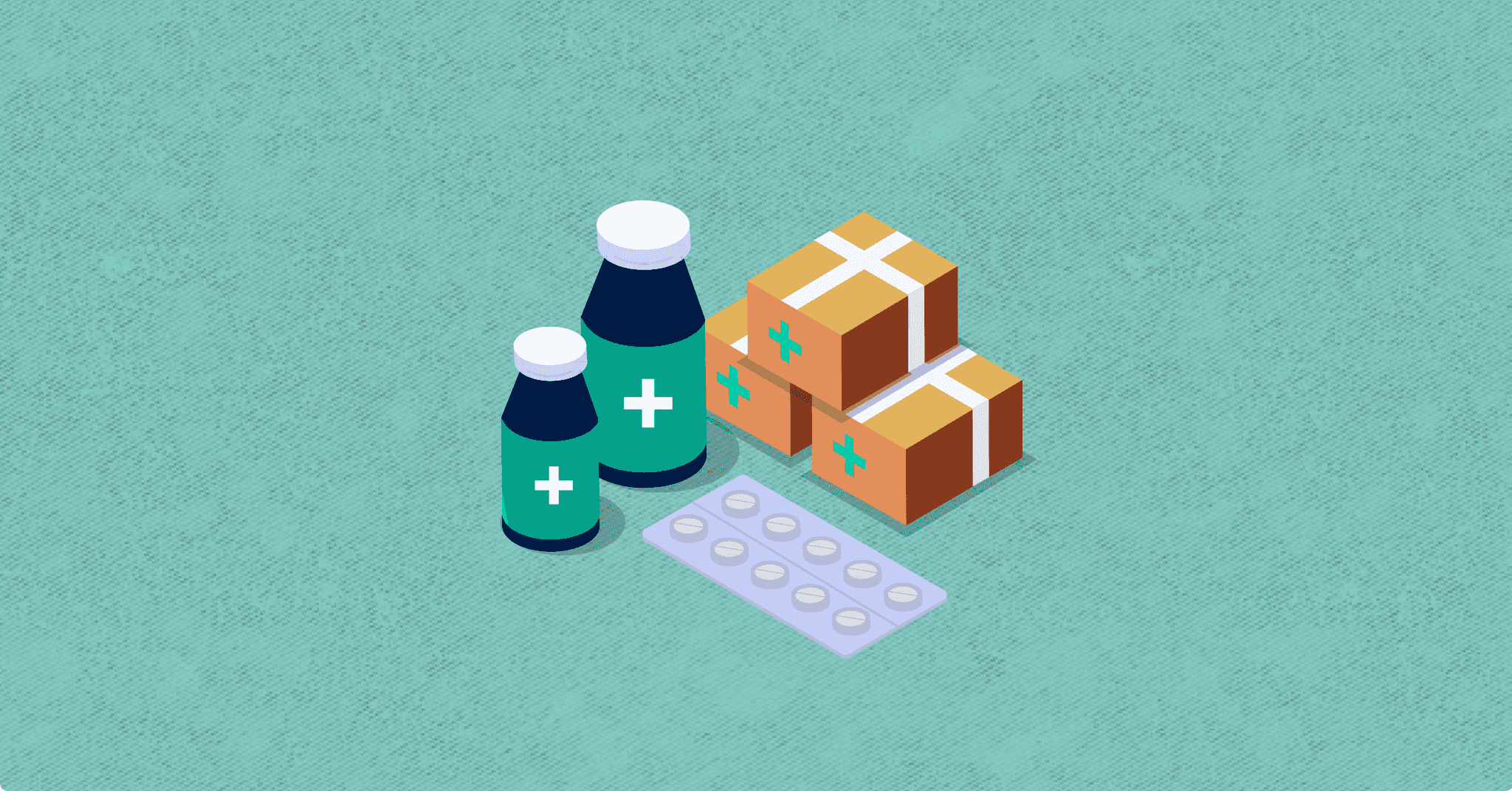 Shipping-medicines