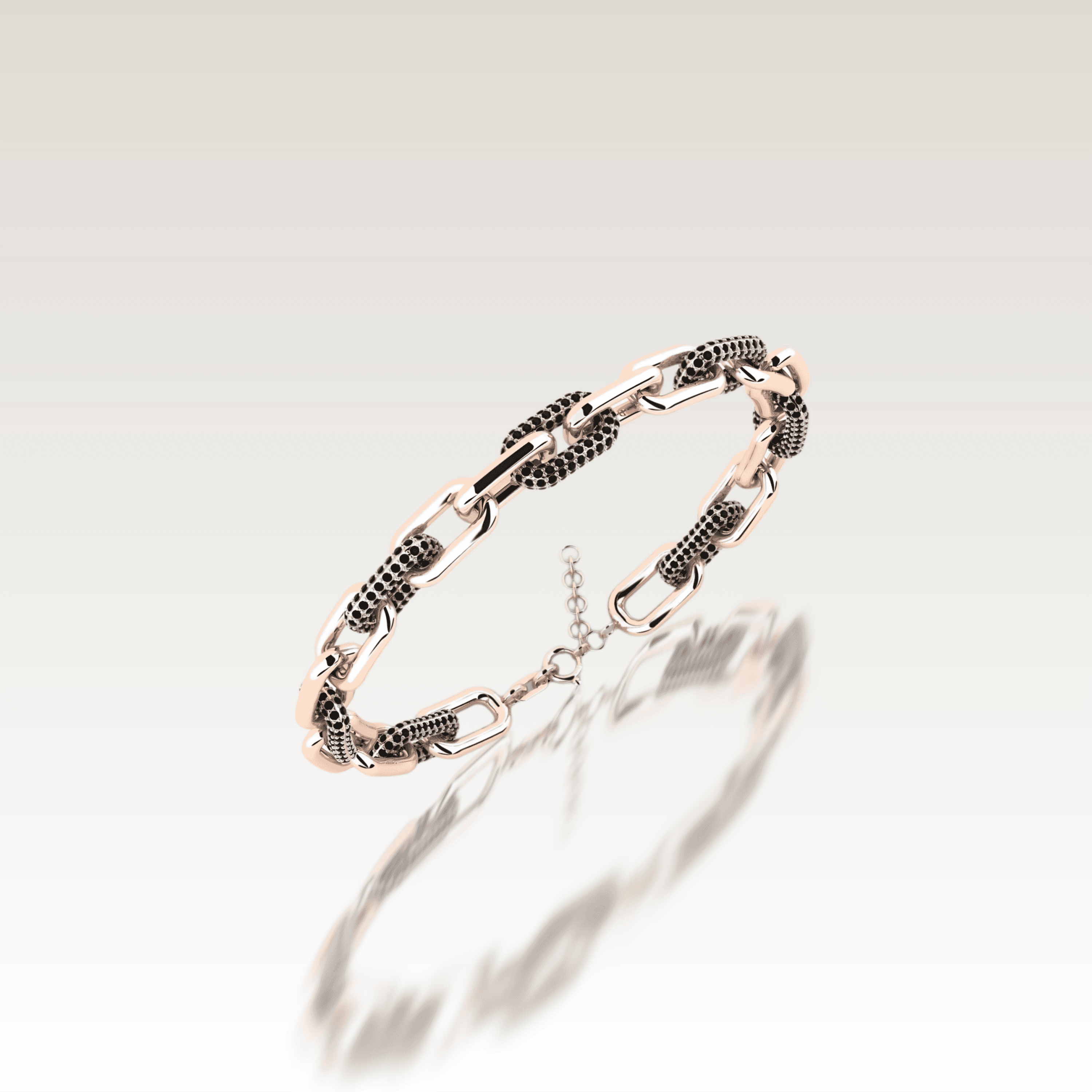 BON'BON Onyx Bracelet image 1