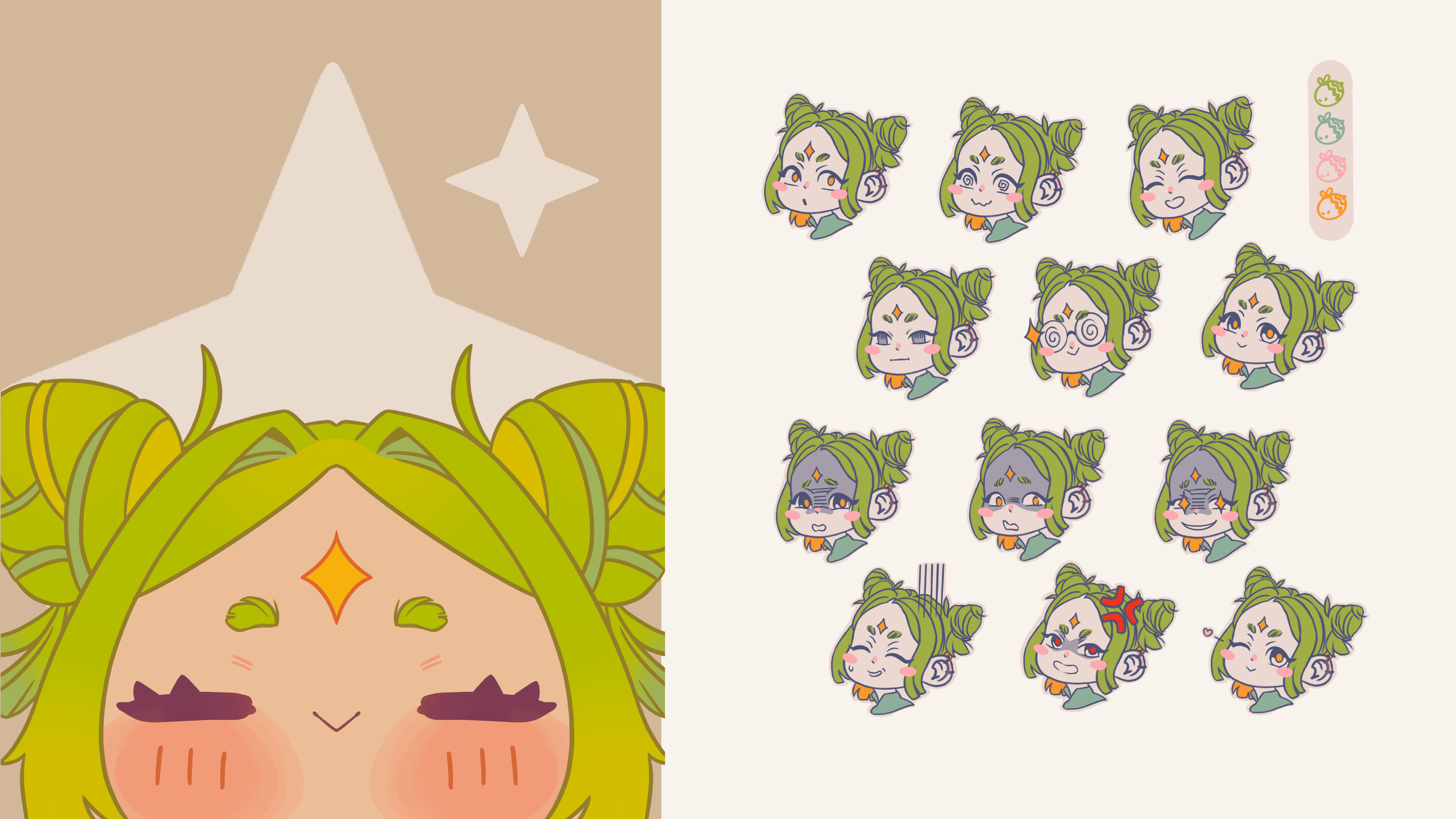 Emote Synthie