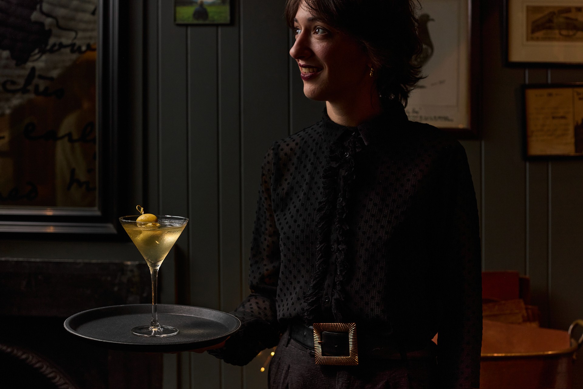 Monachyle Mhor hotel art direction by S+Co