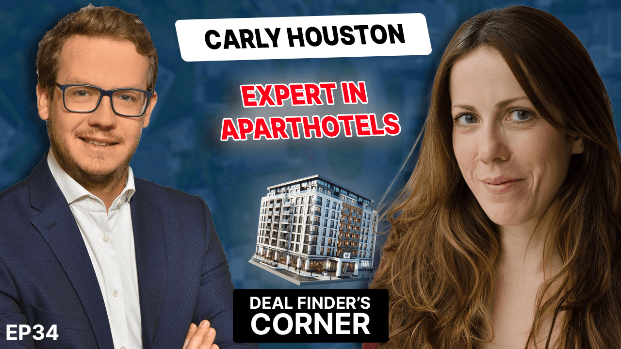 Learn How to Convert C1 Hotels, Guest Houses, and B&Bs into Aparthotels with Carly Houston