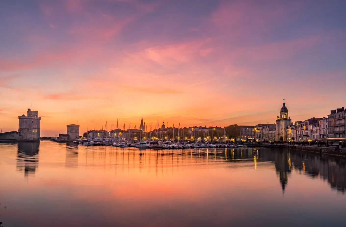 Ville de la rochelle