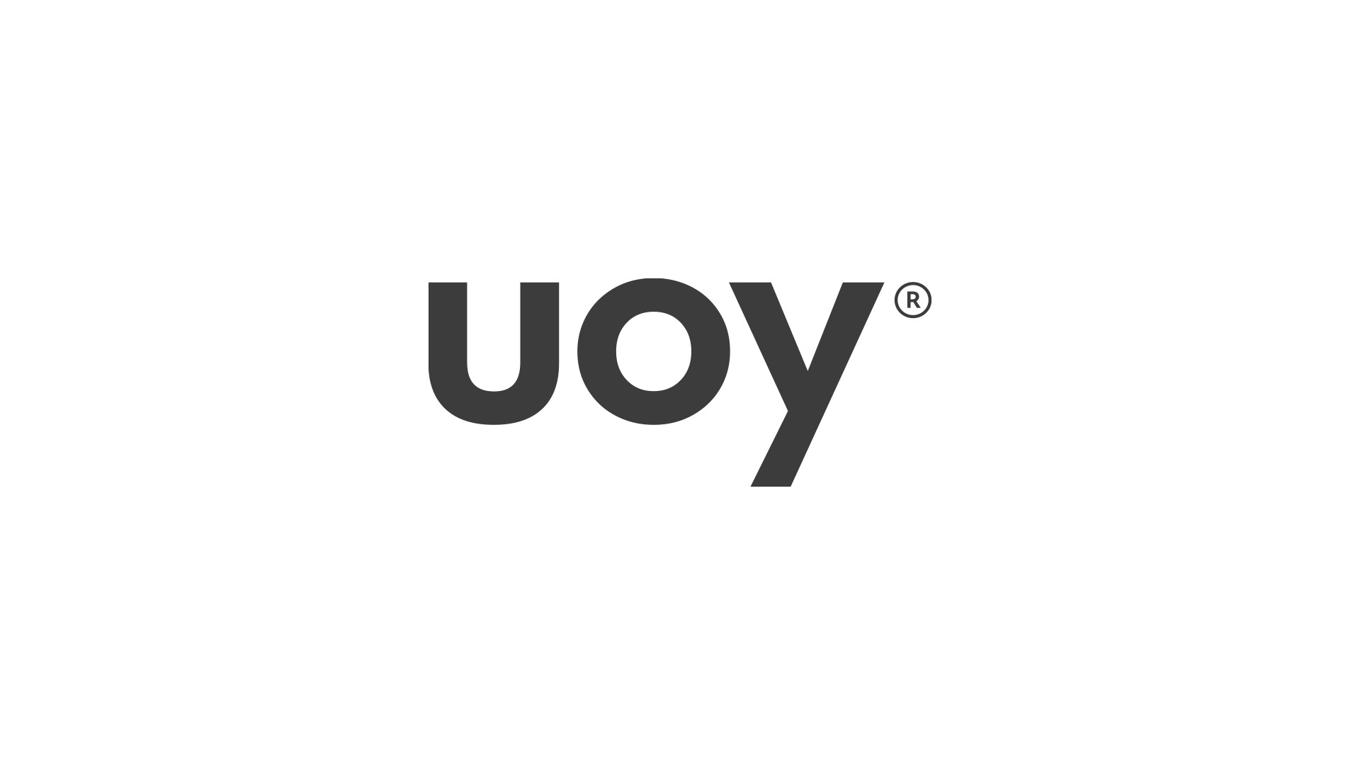 uoy® Logo