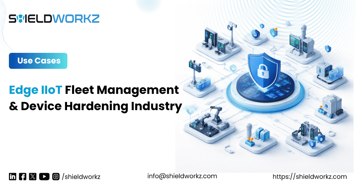 Secure Patch Management for Oil & Gas Upstream & Refining