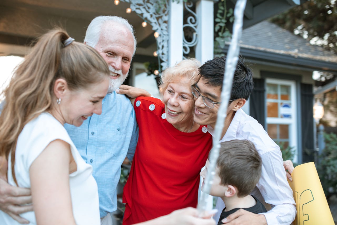 How to Deal With Difficult In-Laws Without Secretly Hating Your Partner