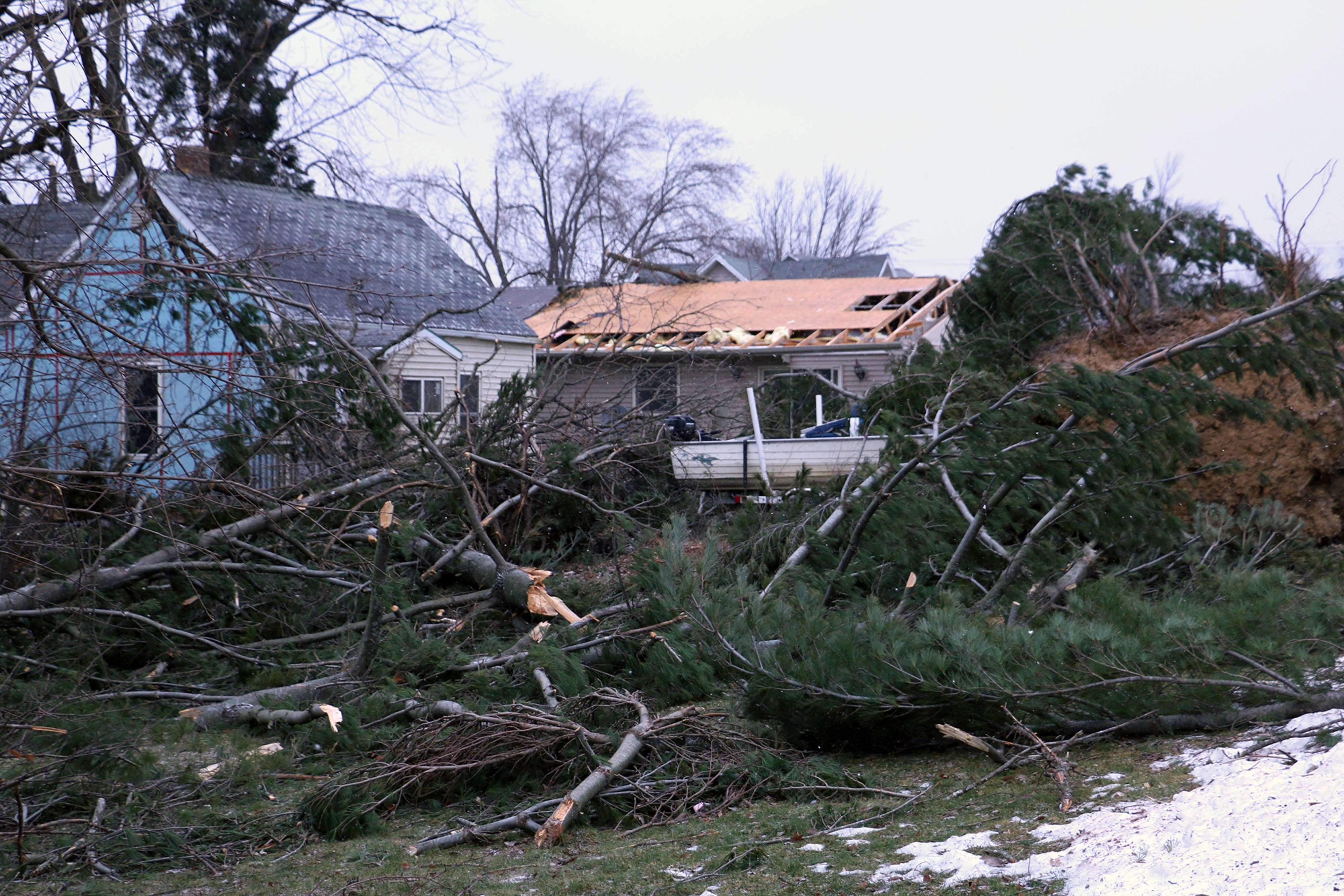 Restore Your Seattle Home After Wind Damage with Custom Pro Experts!