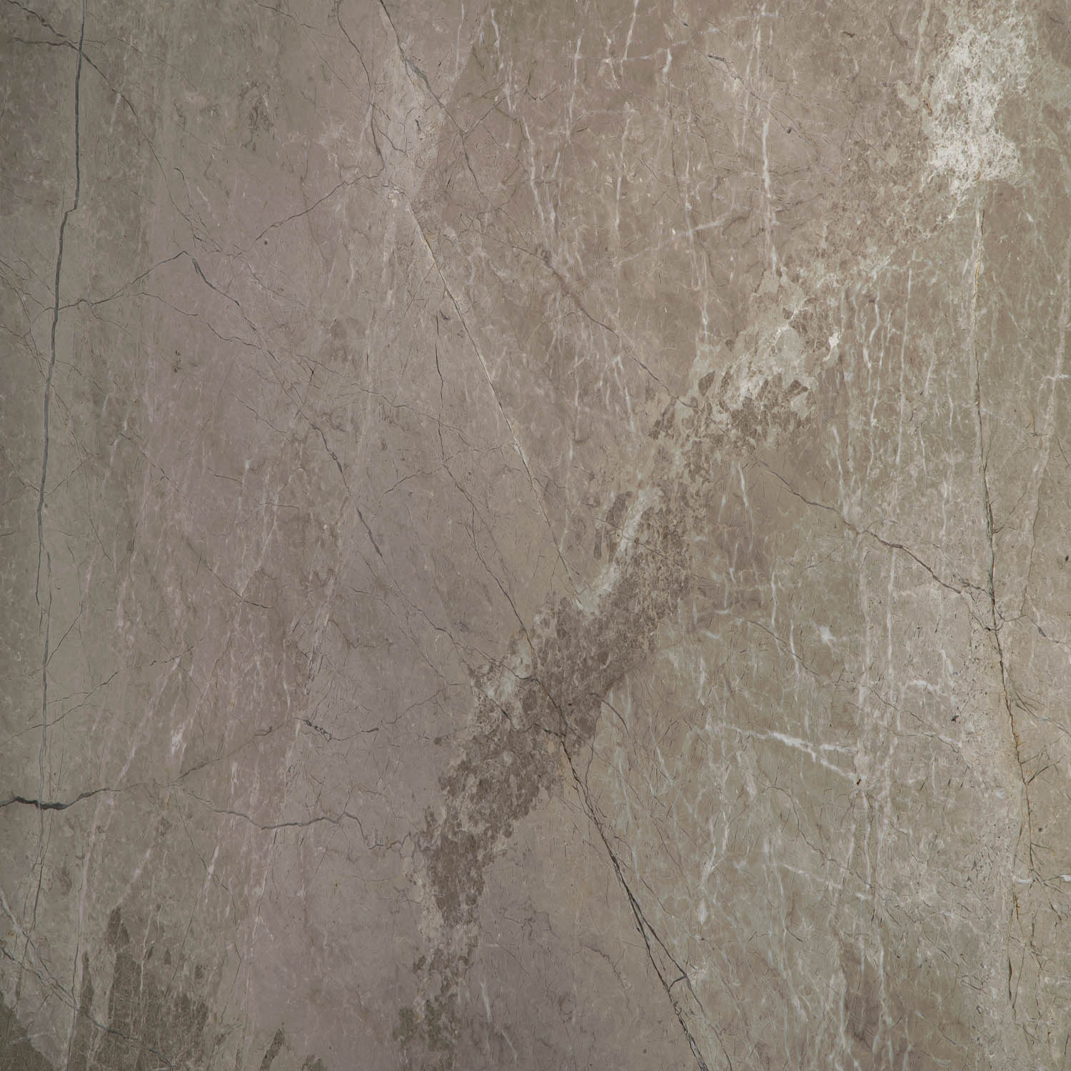 Emperor Brown Marble warm structure