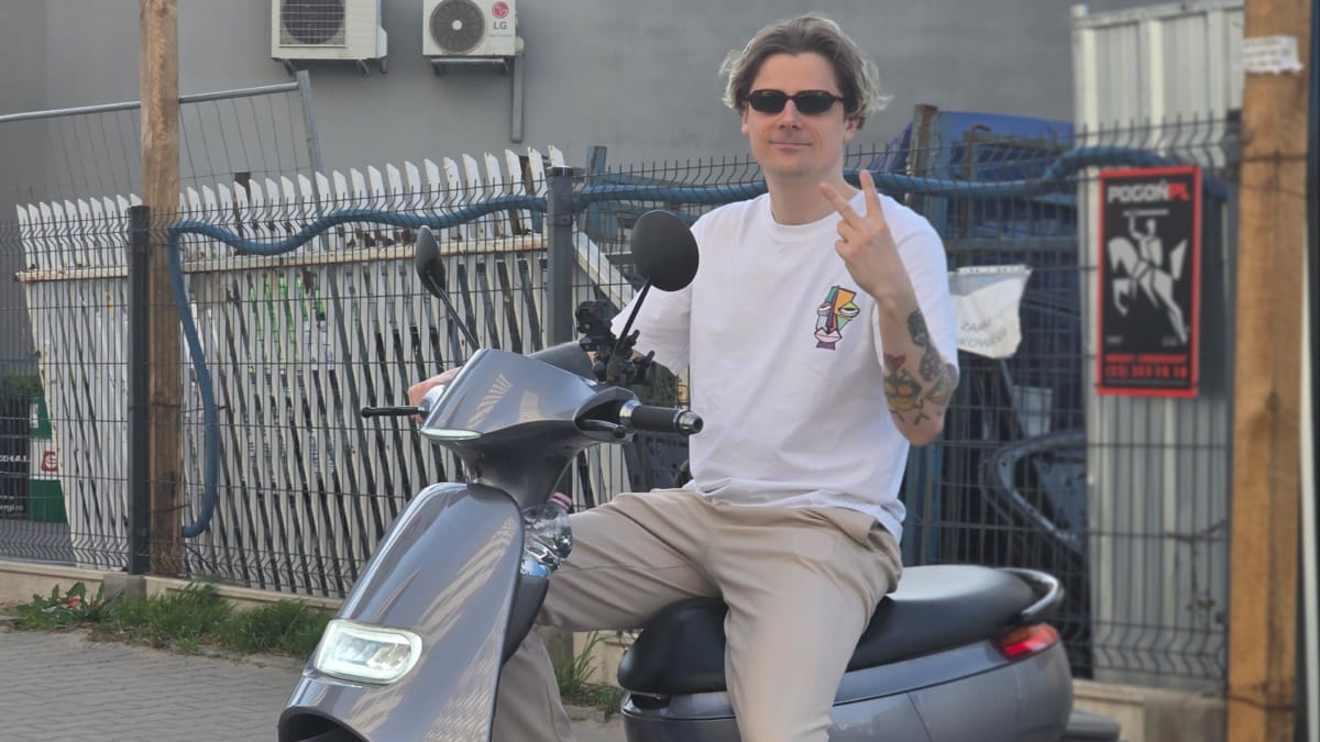 Pearl Electric Motors. PEM Monolith. Bogdan Pavlov. Designer