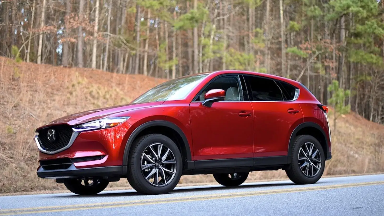 Mazda CX-5 vs Toyota RAV4 specs comparison&nbsp;