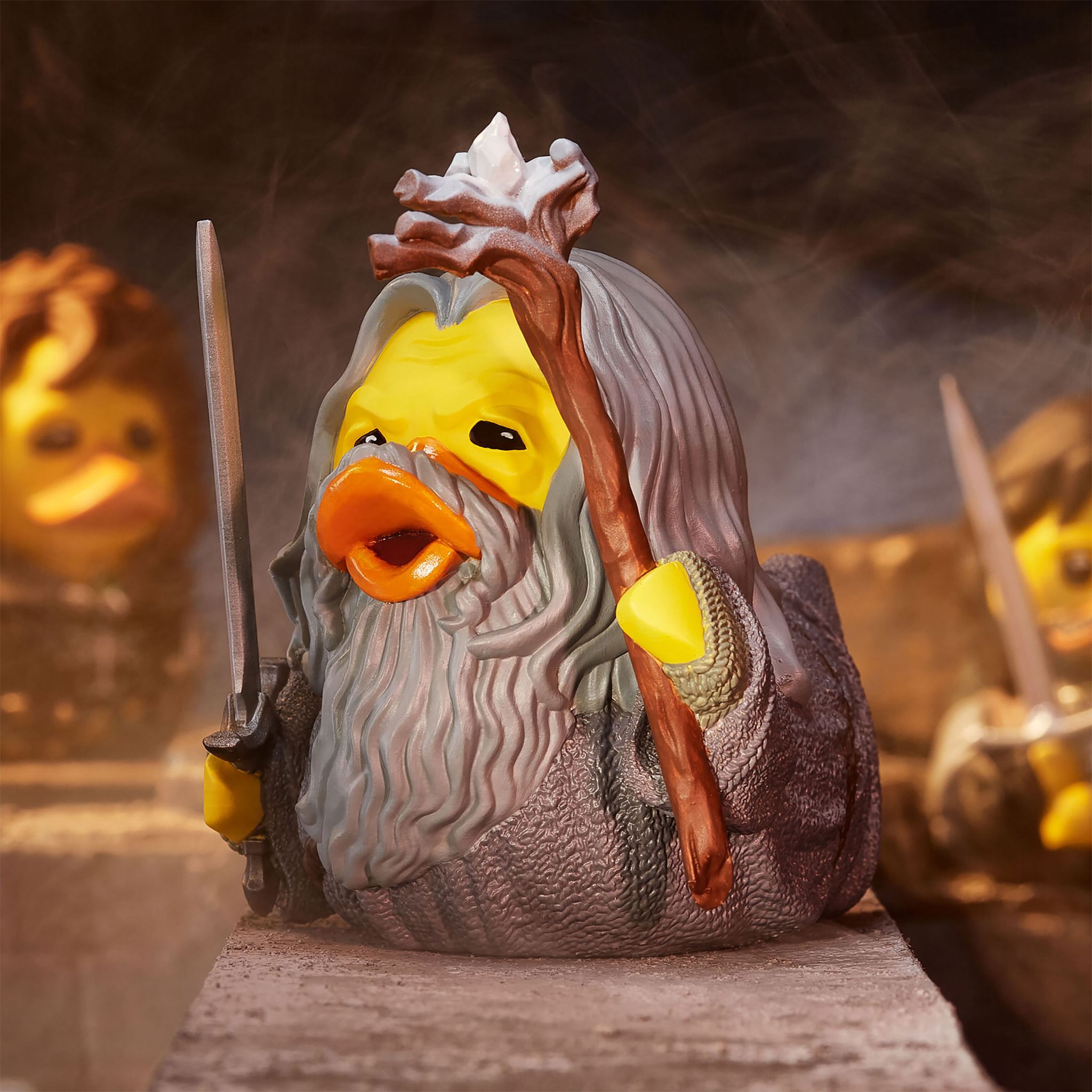 Gandalf Tubbz rubber duck