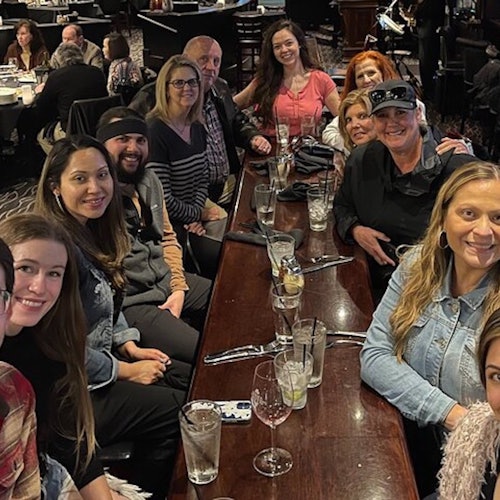 Dine at the oldest existing restaurant in Downtown Houston.