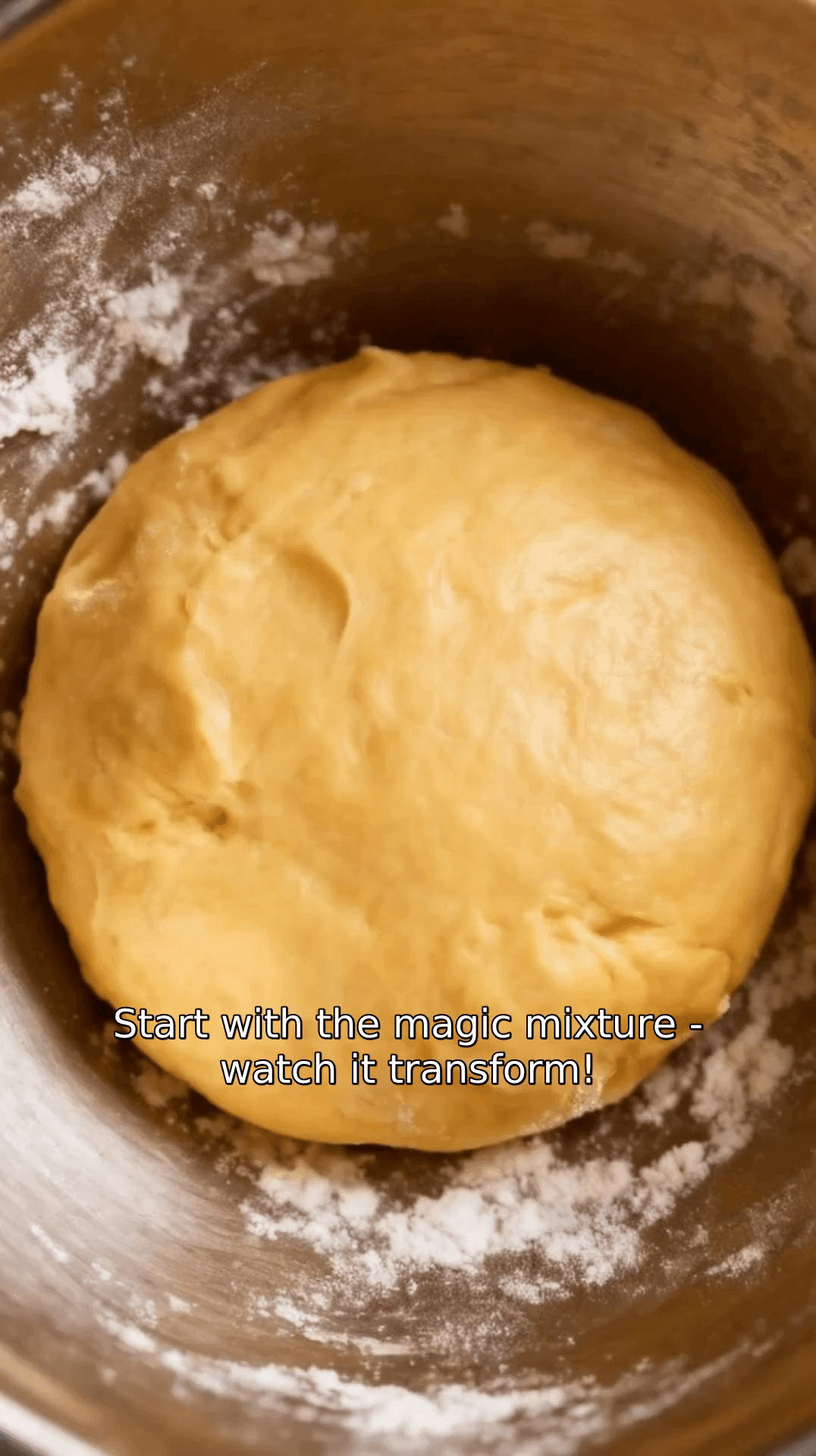 CreepyCute Halloween Witch Finger Cookie - Educational AI video template for tutorials on YouTube Shorts