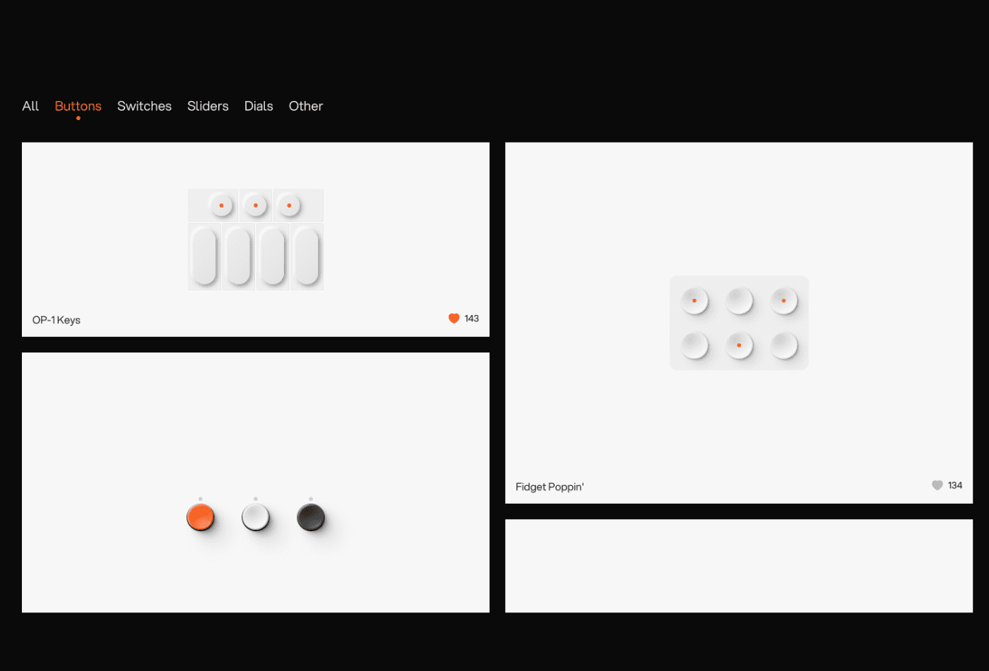 Drams framer components