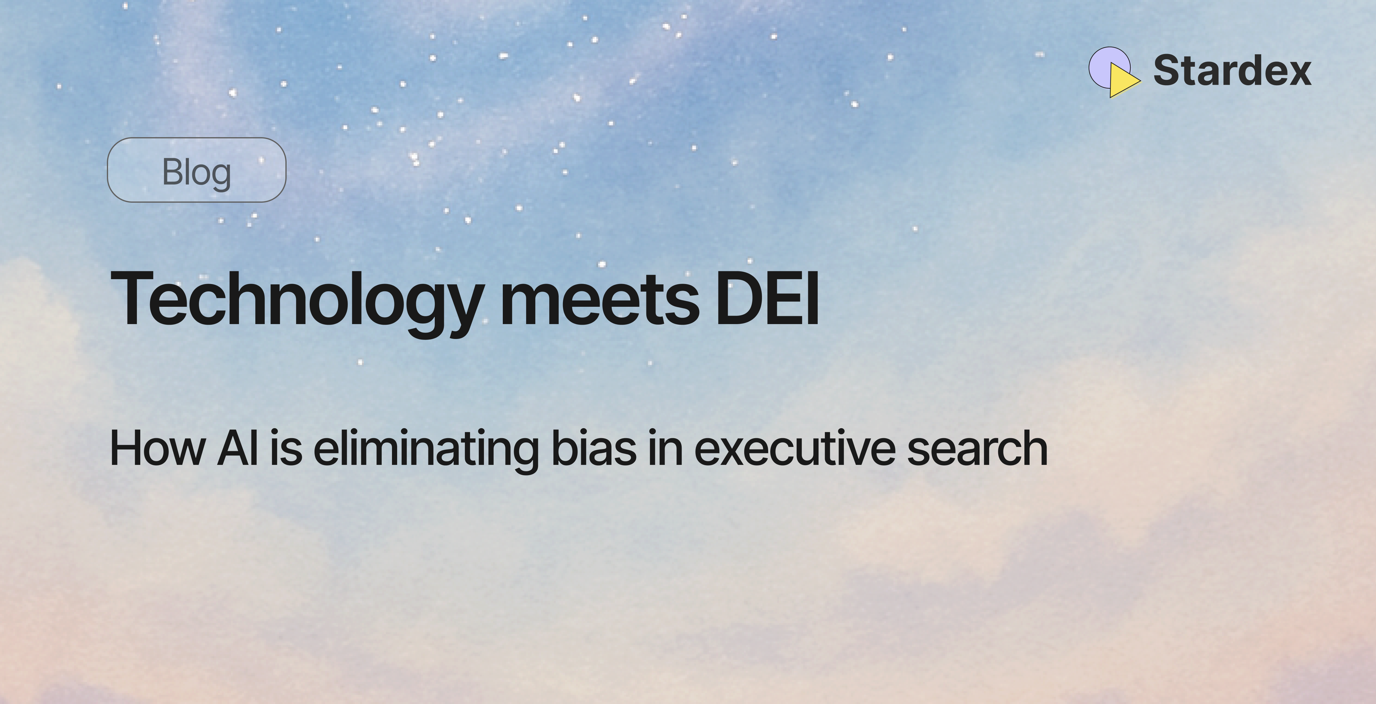 AI recruiting software- Stardex