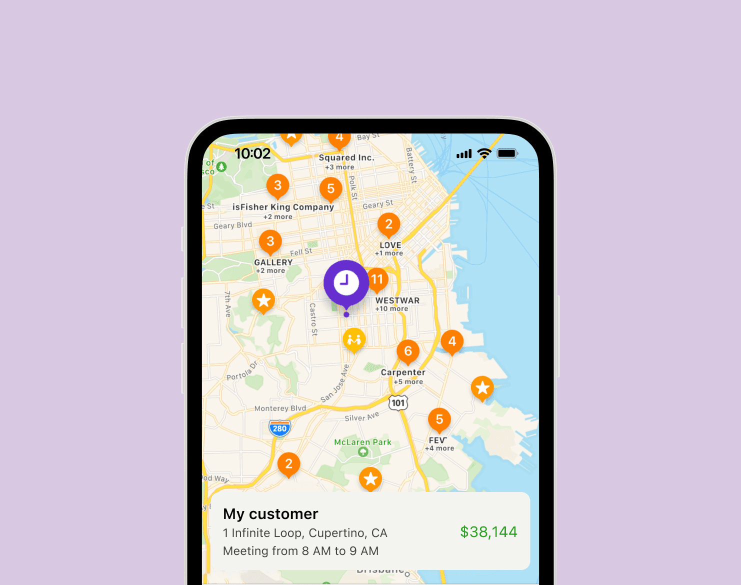 Premium UX Template for Framer