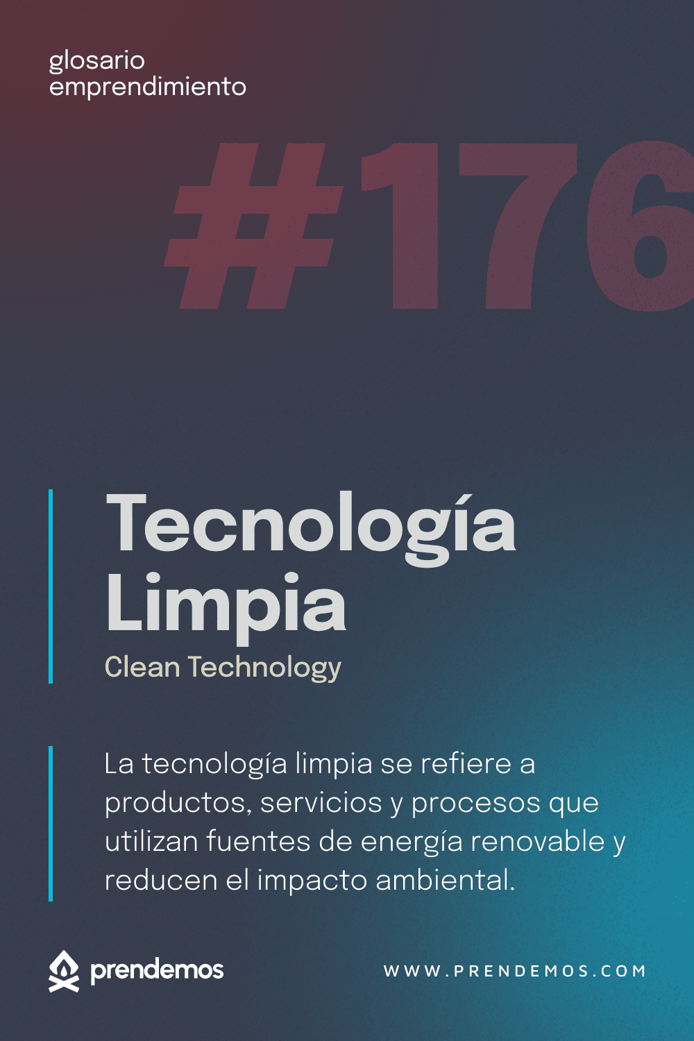 Qué es la Tecnología Limpia