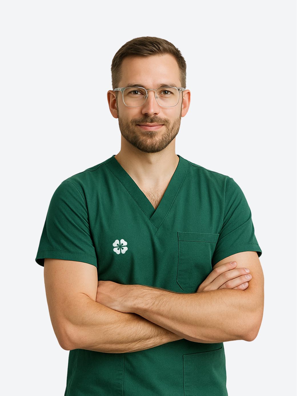 Team member portrait