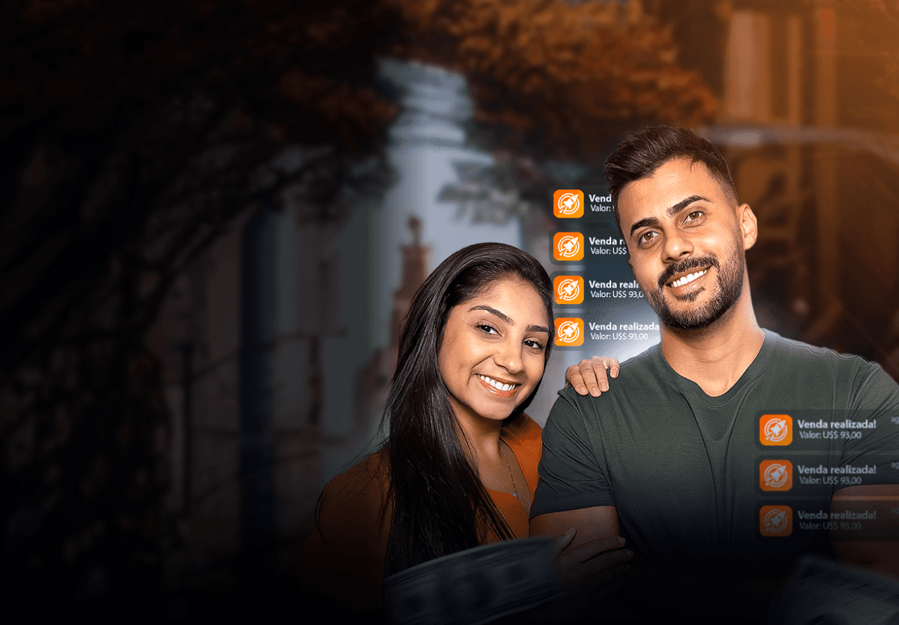 do zero ao dolar - ninjas da gringa