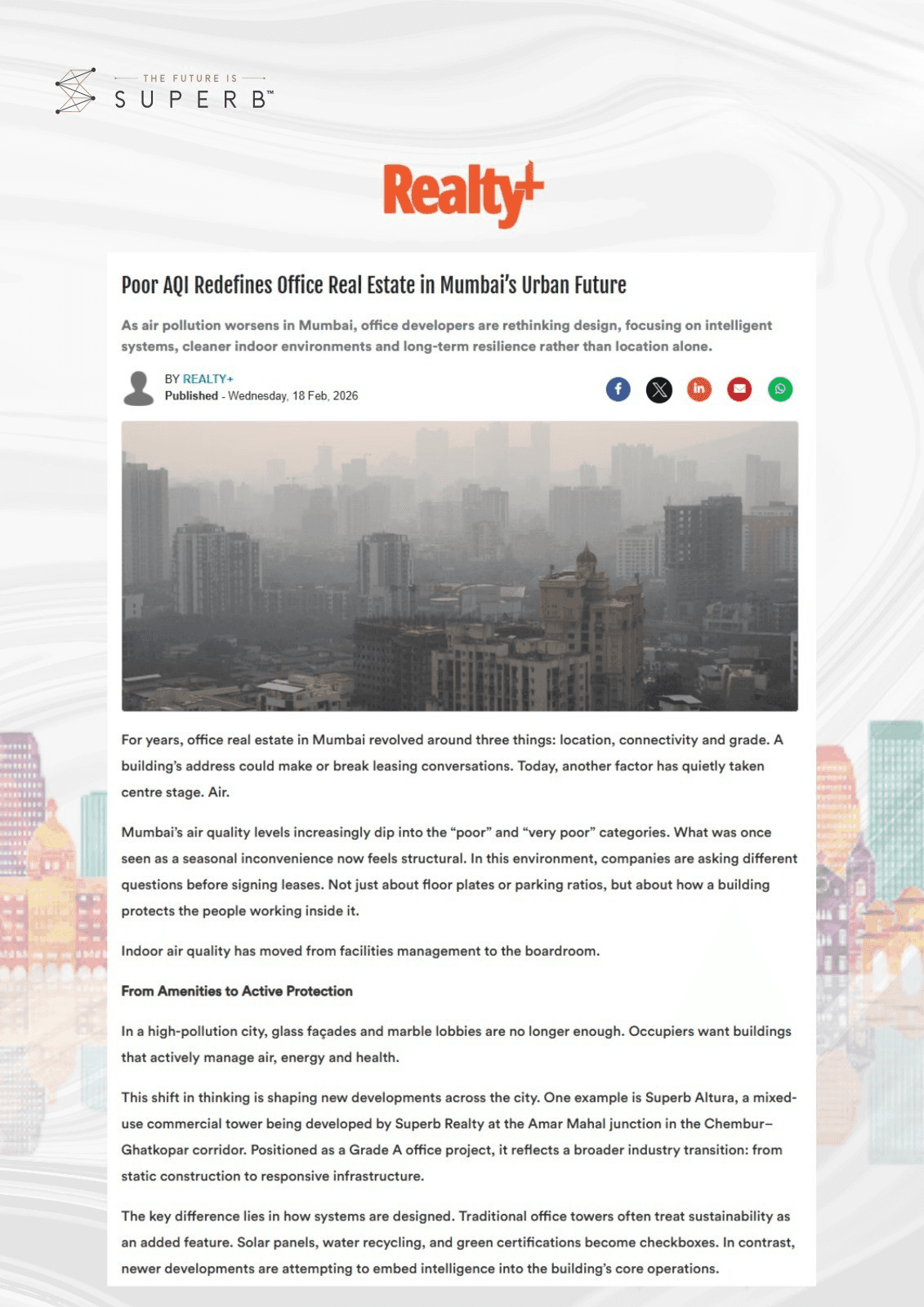 Builders Line Magazine