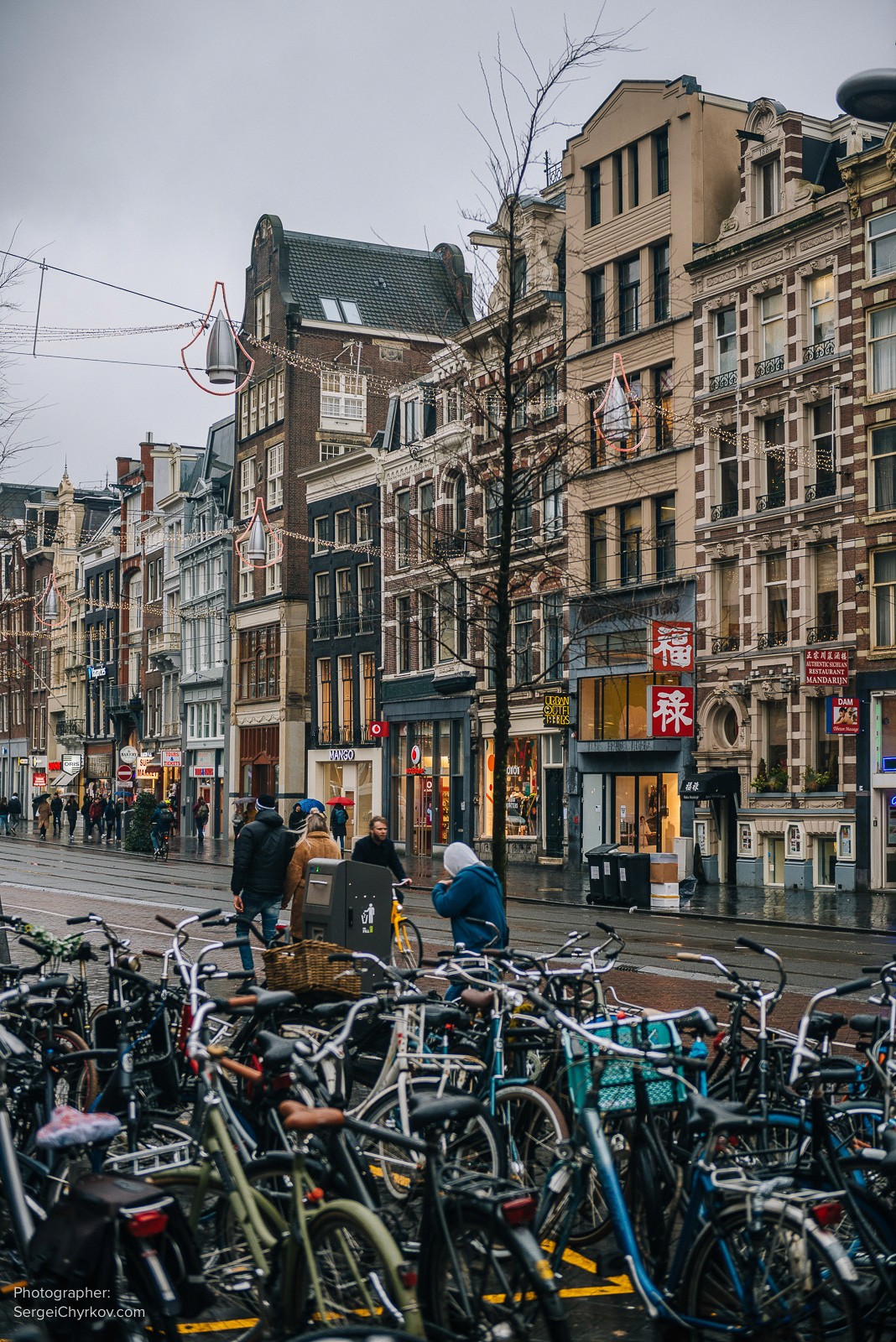 Amsterdam, photographer: Sergei Chyrkov. Амстердам, фотограф: Сергей Чирков.